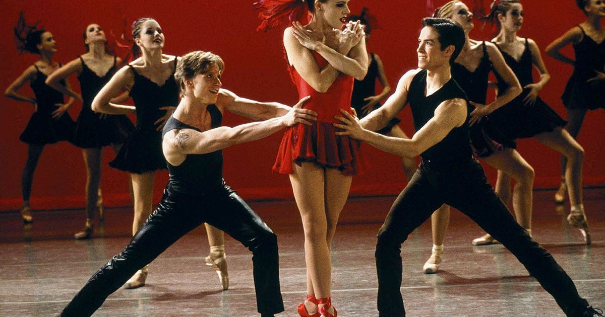 An Oral History Of Center Stage