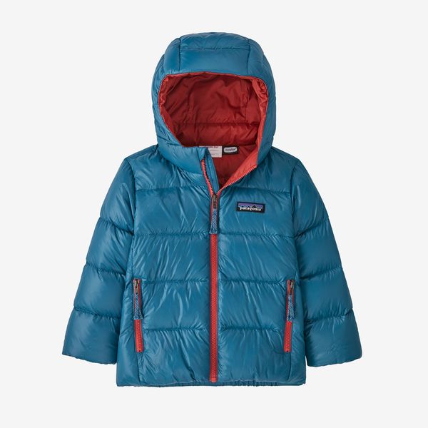 Patagonia Baby Hi-Loft Down Sweater Hoody