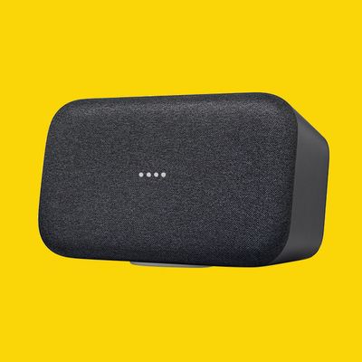 Google Home Max Review: A Big, Booming Smart Speaker
