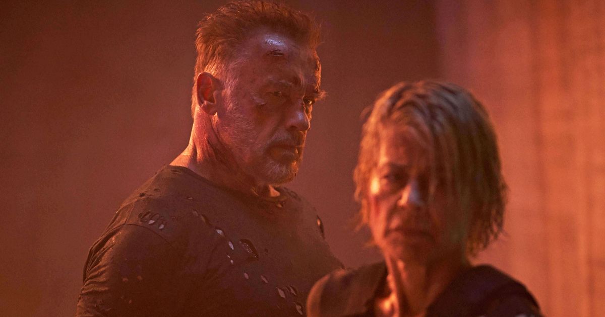 The Last Of Us' TV Show Casts 'Terminator: Dark Fate' Actor