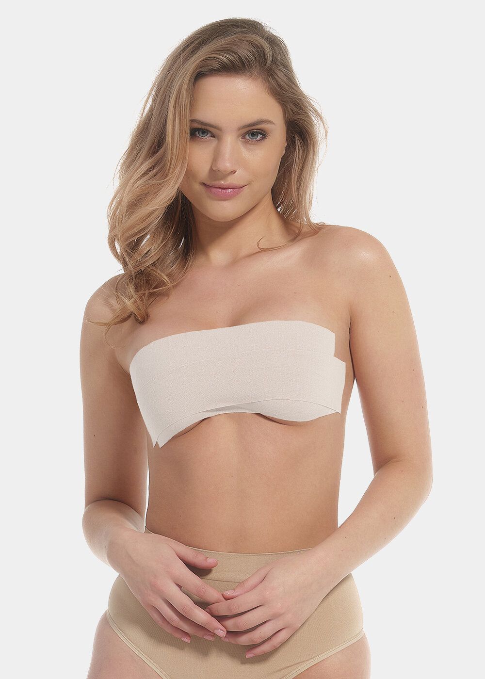 Buy Invisible Bra, Women Lift Nipple Covers Stress Backless Bra