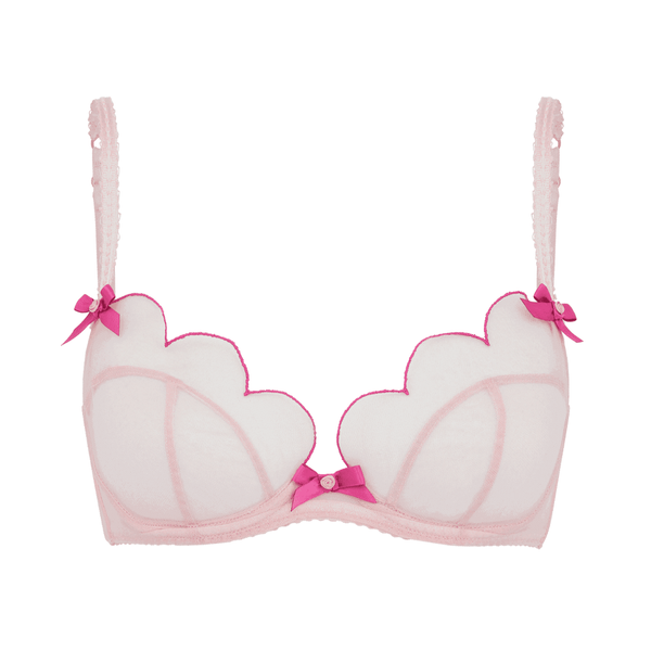 Sweet Violet Push Up Bra - Victoria's Secret Pink