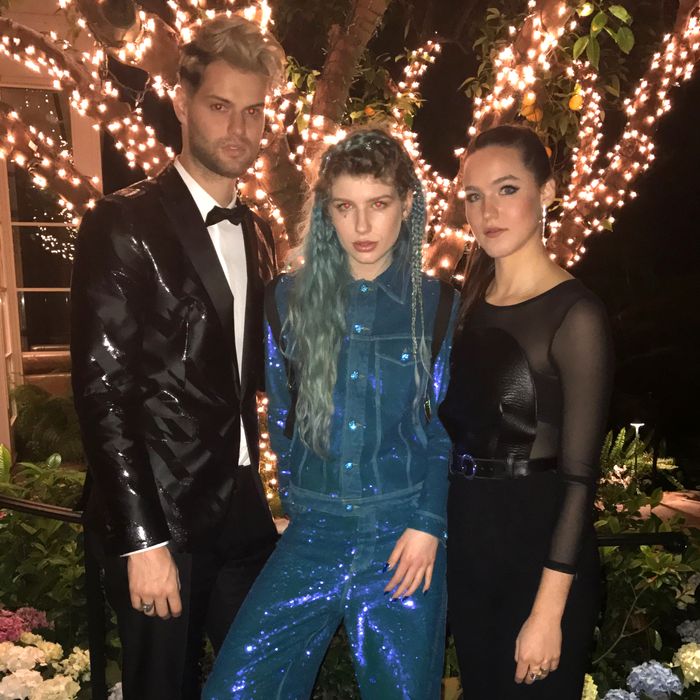 Grammy-Nominated Duo Sofi Tukker's Awards-Show Diary