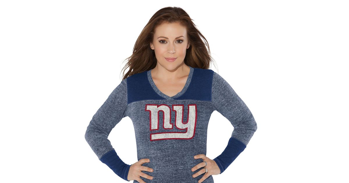 Alyssa Milano on Football, Spinning, and Why She Hates Eating Alone