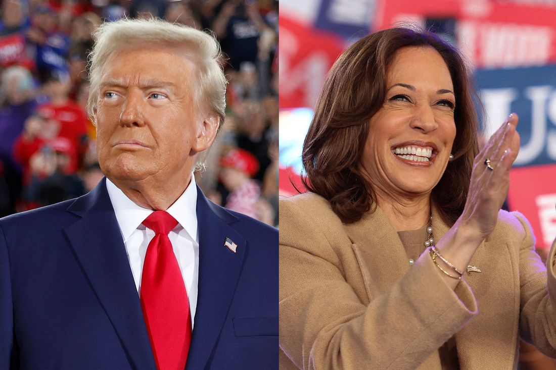 Where Will Trump and Harris Be on Election Day? Full Schedules.