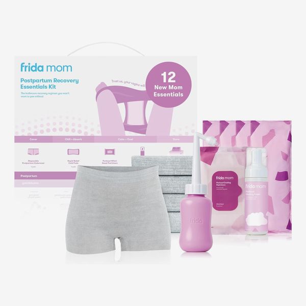Frida Mom Postpartum Essentials Kit Gift Set