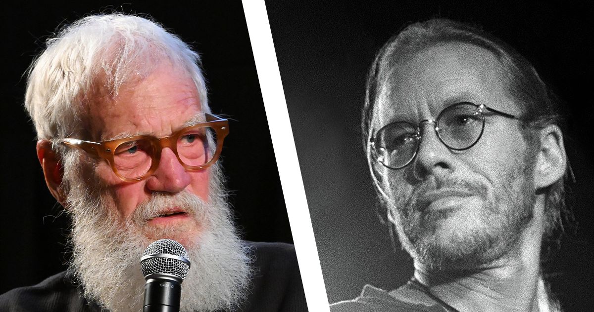 Ah-Hooooo, David Letterman Will Induct Warren Zevon Into the Rock Hall