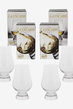 Glencairn Crystal Whiskey Glass (4 Pack)
