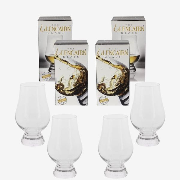 Glencairn Crystal Whiskey Glass (4 Pack)