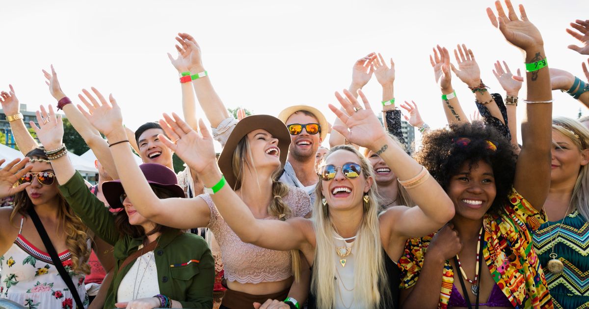 When Are You Too Old for Music Festivals?