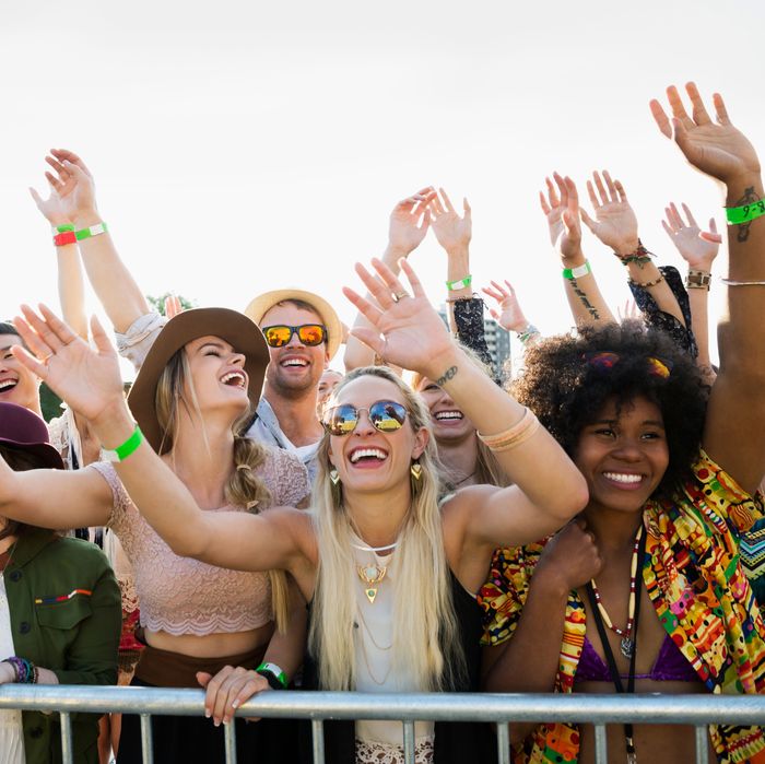 When Are You Too Old for Music Festivals?