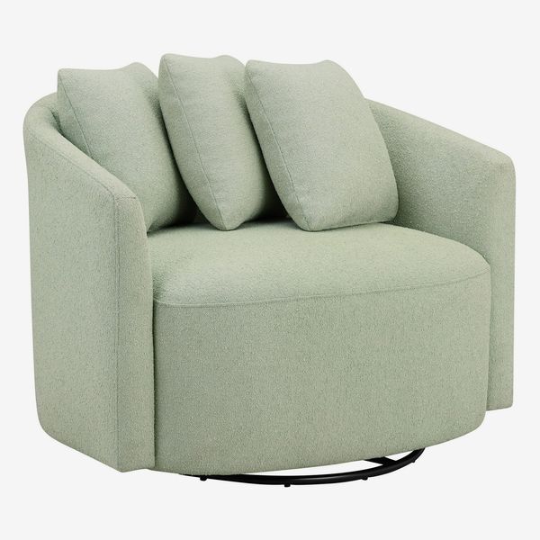 Beautiful by Drew Barrymore The Drew Chair (Sage)