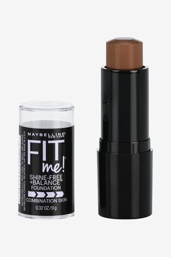 Maybelline Fit Me Shine-Free + Balance Foundation Stick