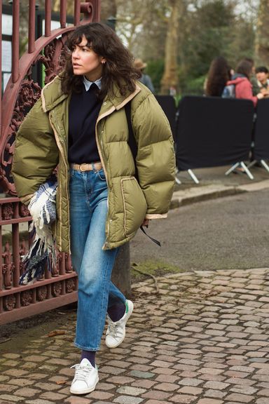 London Fashion Week's Best Street Style