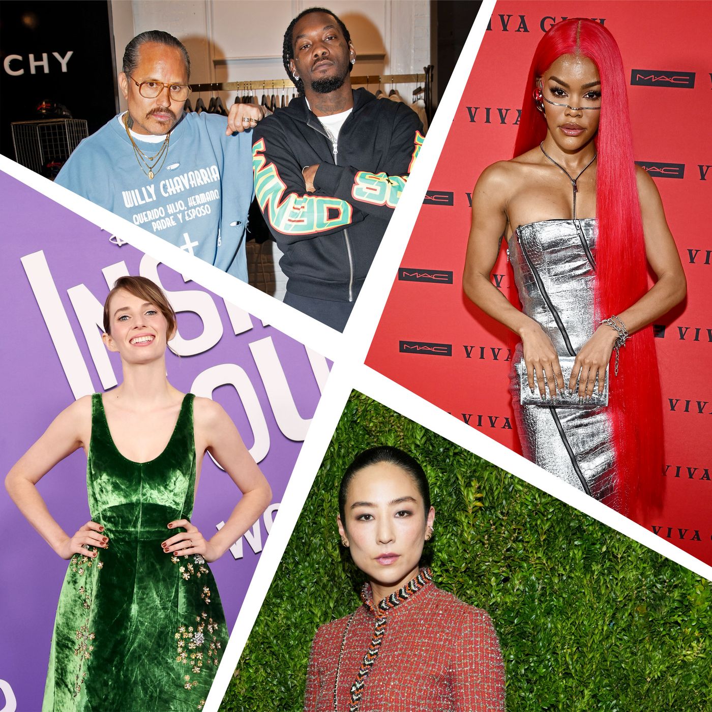 What Greta Lee, Teyana Taylor, and More Wore This Week