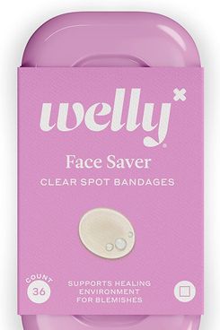 Welly Face Savers