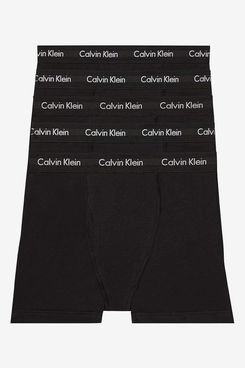 Calvin Klein Men’s Cotton Stretch 5-Pack Boxer Brief