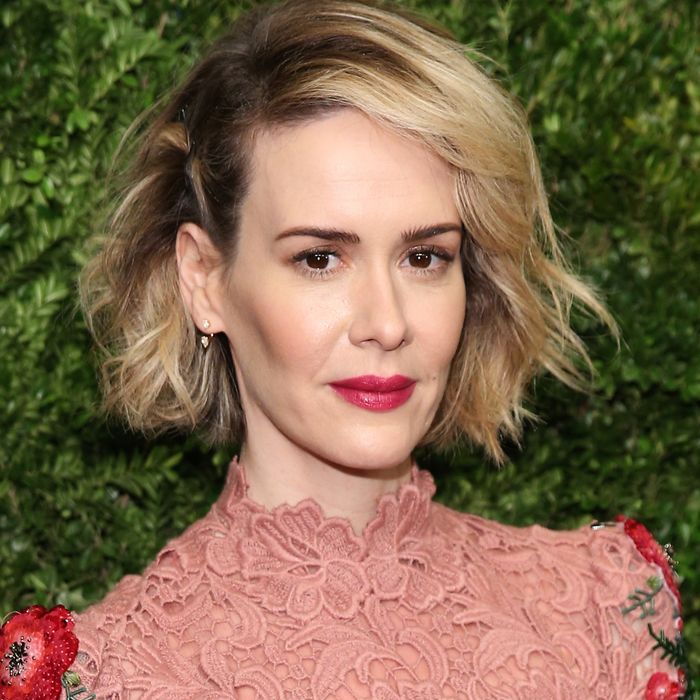 Sarah Paulson: 'Love Whomever You F*cking Well Please'