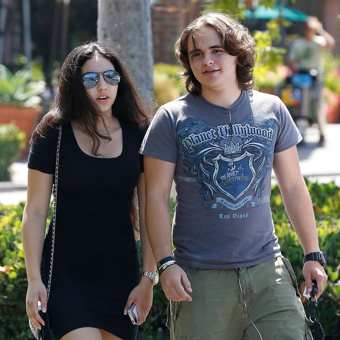 What Teen Rebellion Looks Like When You Re 16 Year Old Prince Jackson