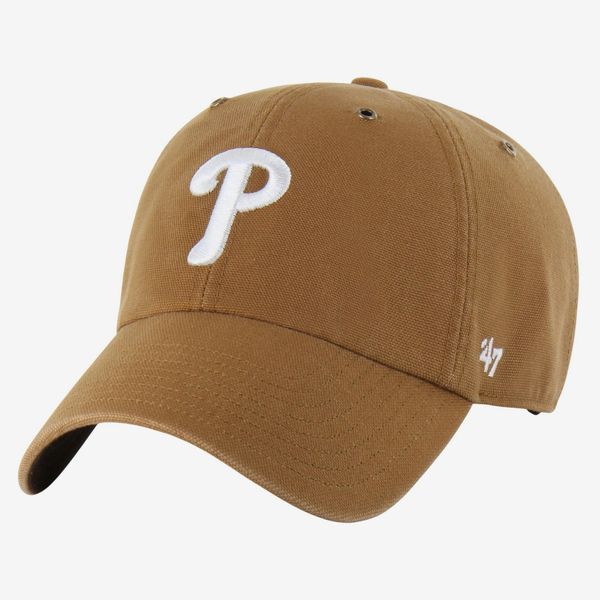 Philadelphia Phillies Carhartt ’47 Clean Up Hat