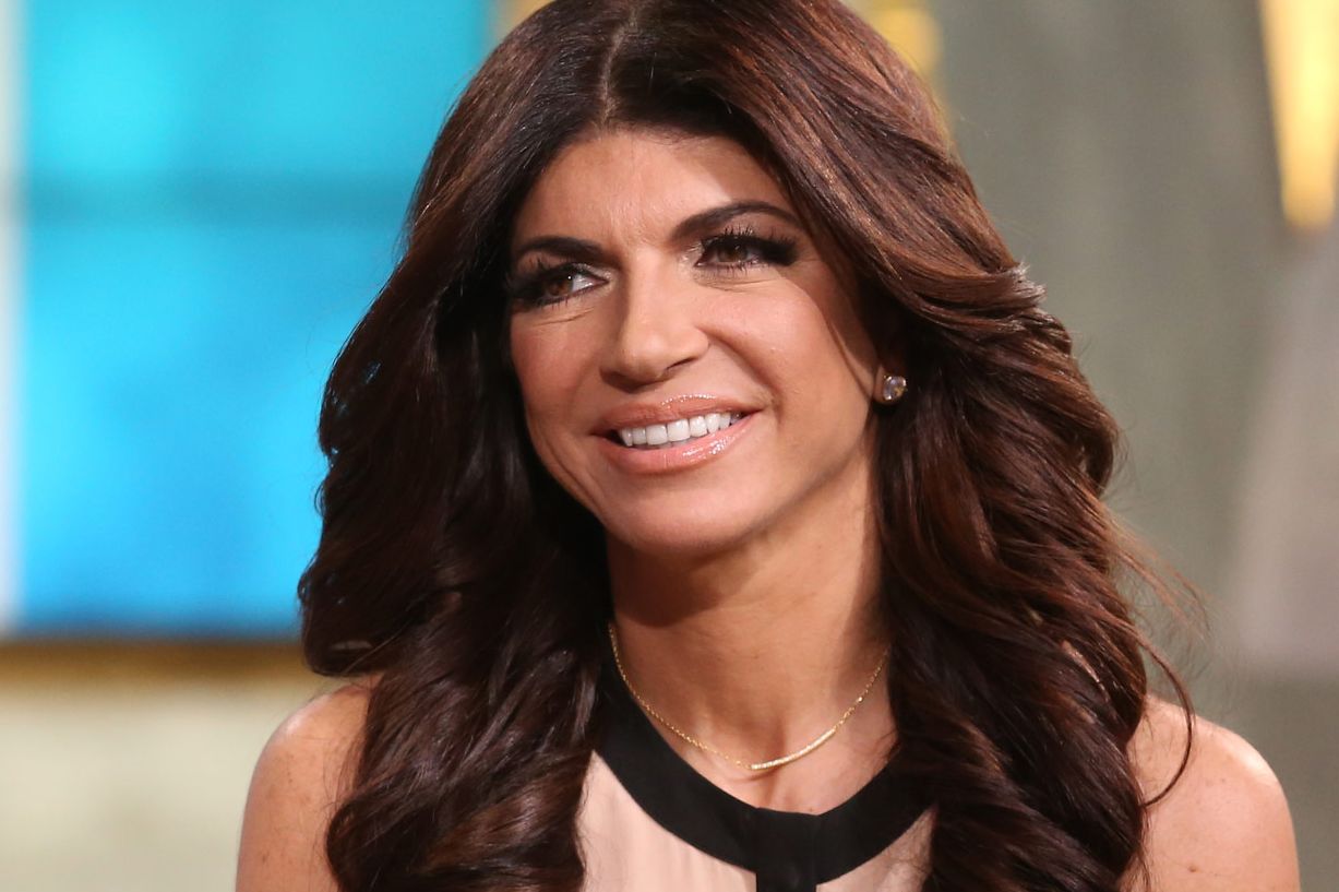 Teresa Giudice on How This Season of RHONJ Is Like Sex and the City and Why She Wont Answer Questions About Her Guilt photo
