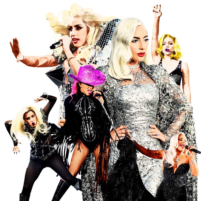 Every Lady Gaga Song Ranked
