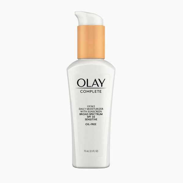 Olay Complete UV365 Sensitive Daily Moisturizer with Broad Spectrum SPF30