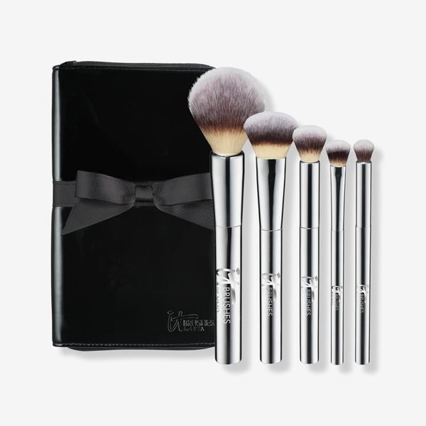 It Cosmetics Brushes 5-Piece Makeup-Brush Set