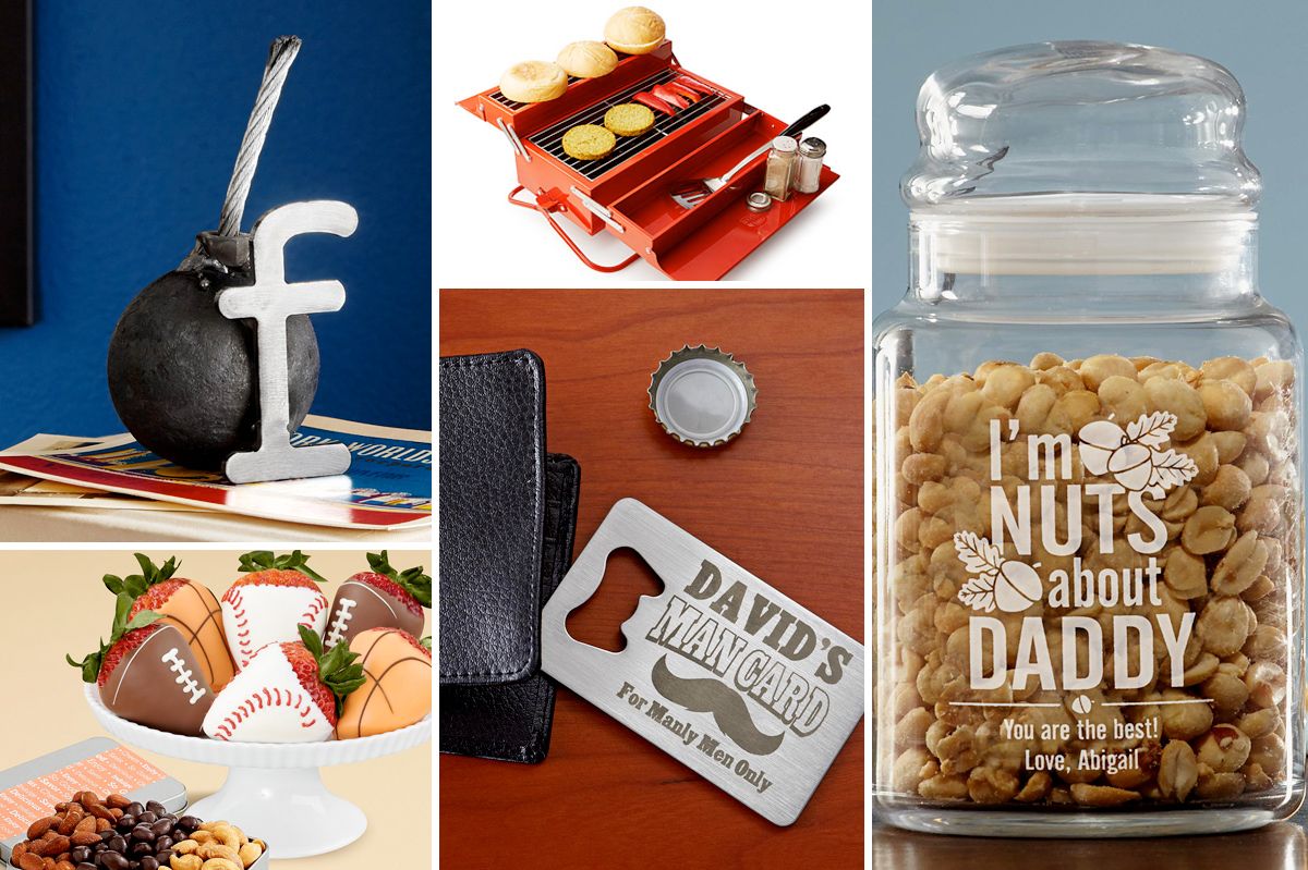 25 Unlikely Guy Stuff for Healthy Men (Especially Dads)