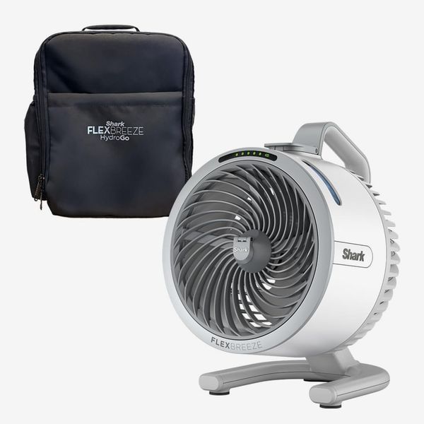 Shark FlexBreeze HydroGo Fan & Travel Bag