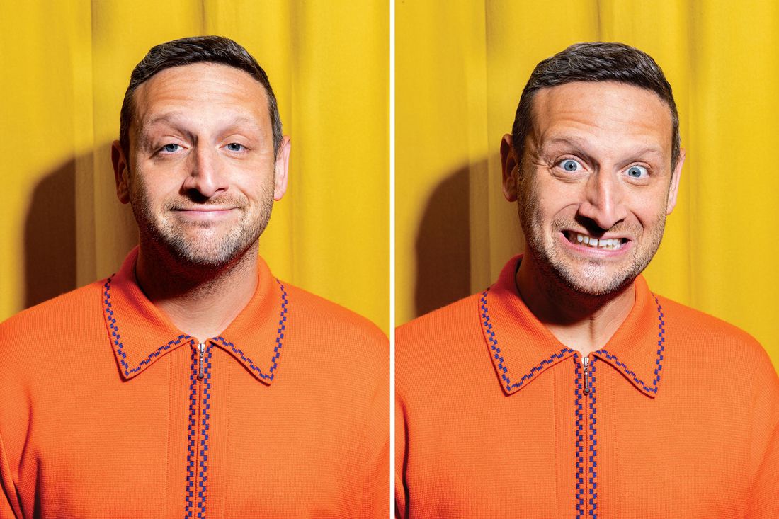 Comedian Tim Robinson on ‘I Think You Should Leave’