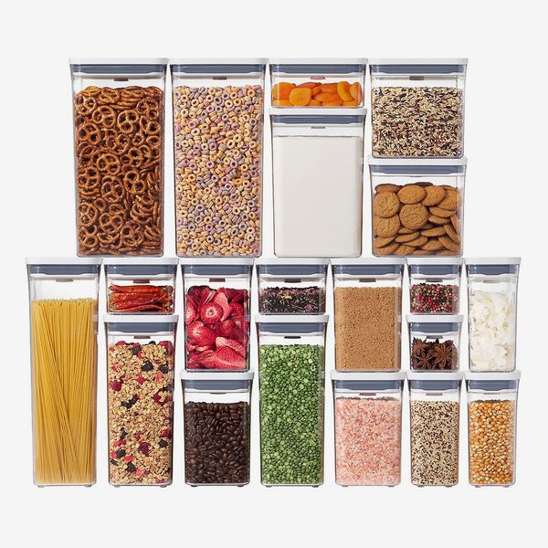 OXO Good Grips 20-Piece POP Canister Set