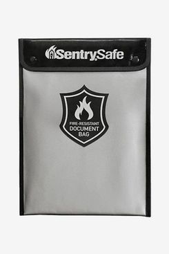 SentrySafe FBWLZ0 Fiberglass Fire Resistant Bag