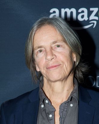 Eileen Myles, advocate for extended male vacations.