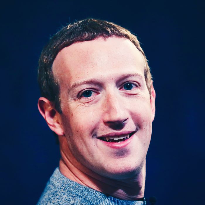 Mark Zuckerberg’s Devotion to Gray TShirts Is Alarming