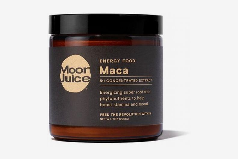 Extracto concentrado de maca de Moon Juice Energy Food