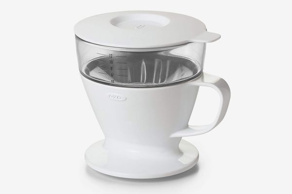 Make Idiotproof Pour-Over Coffee With This Little OXO Brewer