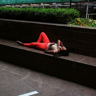 Extreme Heat Grips New York City