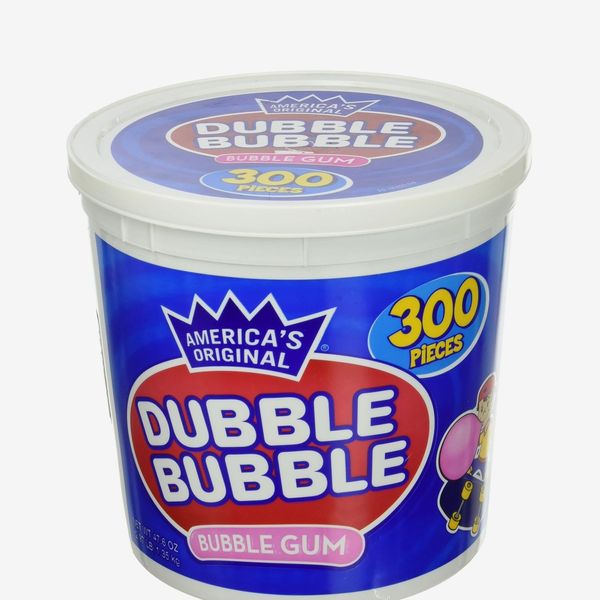 Dubble Bubble Bubble Gum Tub