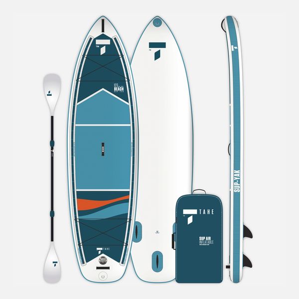 Tahe 10'6'' Beach Sup-Yak + Pack Kayak
