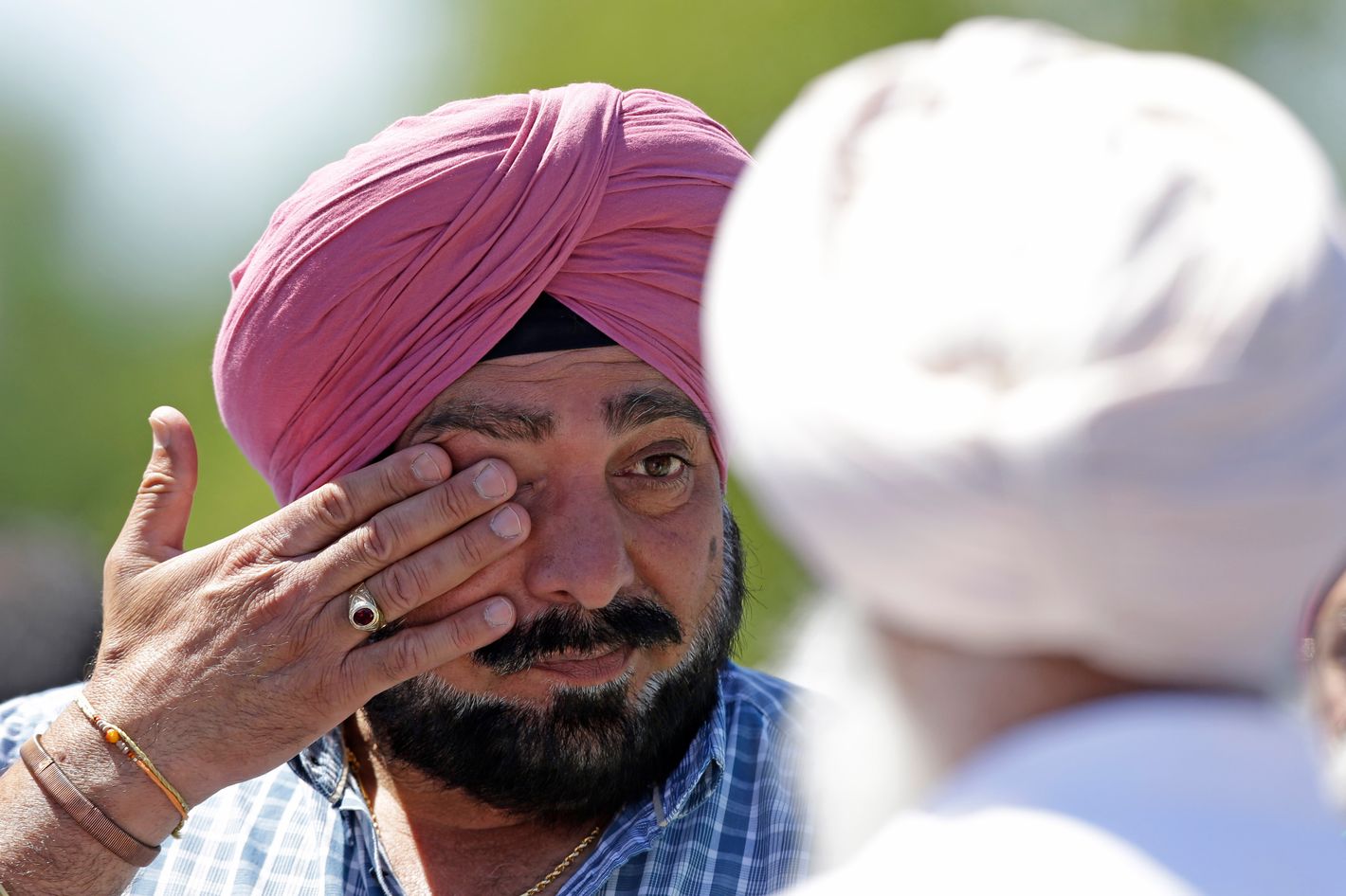 In Violence Against Sikhs, Racists Don't Discriminate
