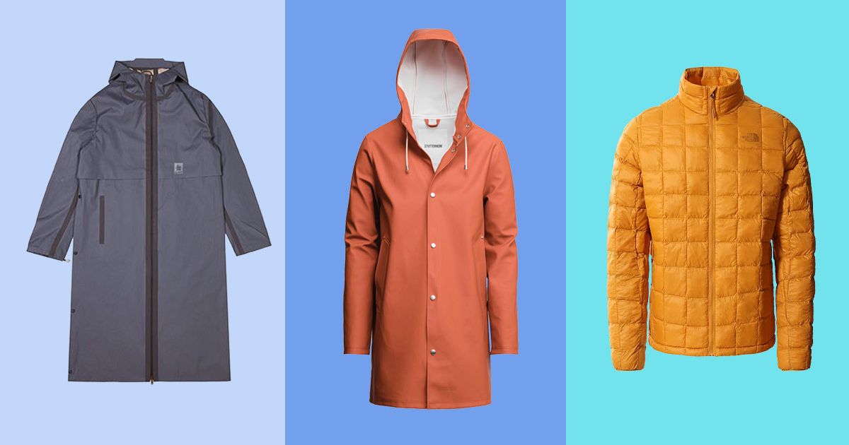 Best Men’s Raincoat 2021 The Strategist