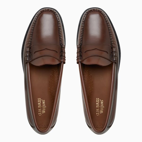 G.H. Bass Larson Weejuns Penny Loafer