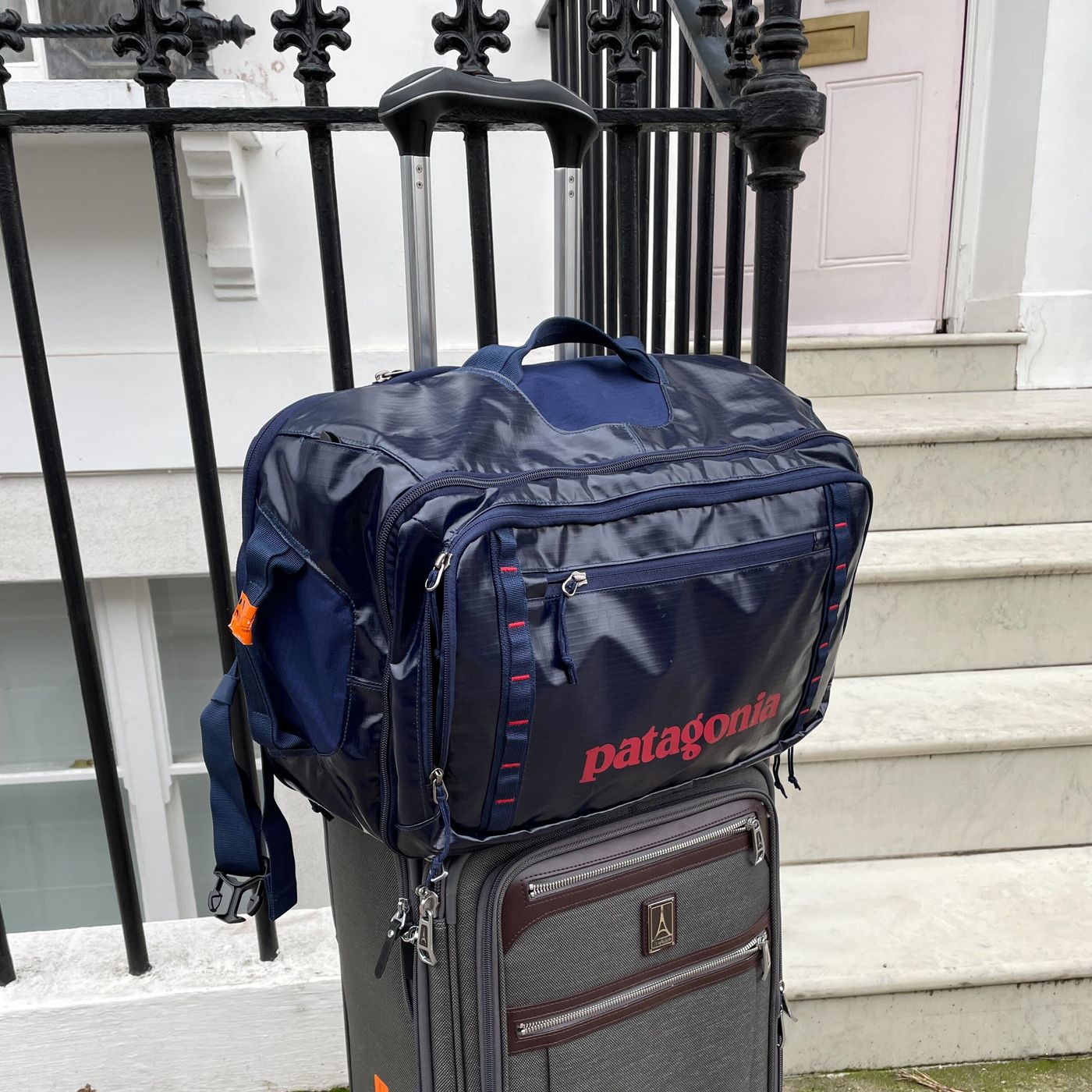 Patagonia 26L Black Hole Mini Travel Pack Review 2021 | The Strategist