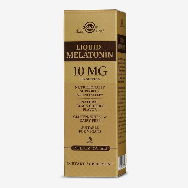 Solgar Liquid Melatonin, 10 mg