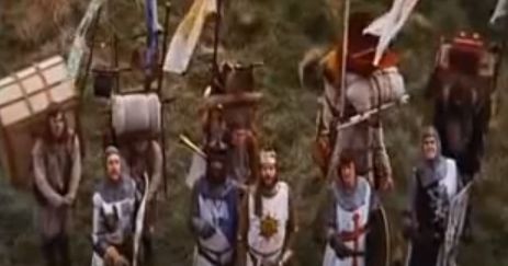 Game of Thrones’ Hidden Monty Python and the Holy Grail Reference