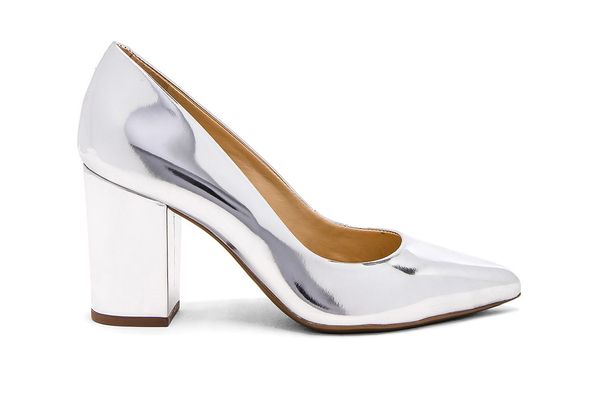 9 Pairs of Pretty Pumps to Leave at Your Desk
