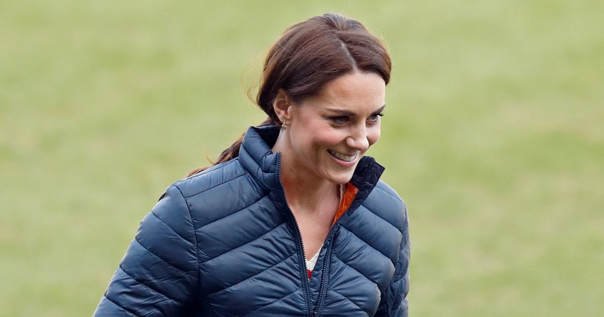 Kate Middleton Is ‘Rubbish’ at Soccer, Says Prince George