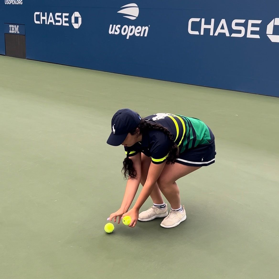 The US Open is switching tennis balls for women's matches so they're the  same ones the men use