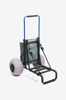 My Beach Cart the Original Foldable Beach Cart